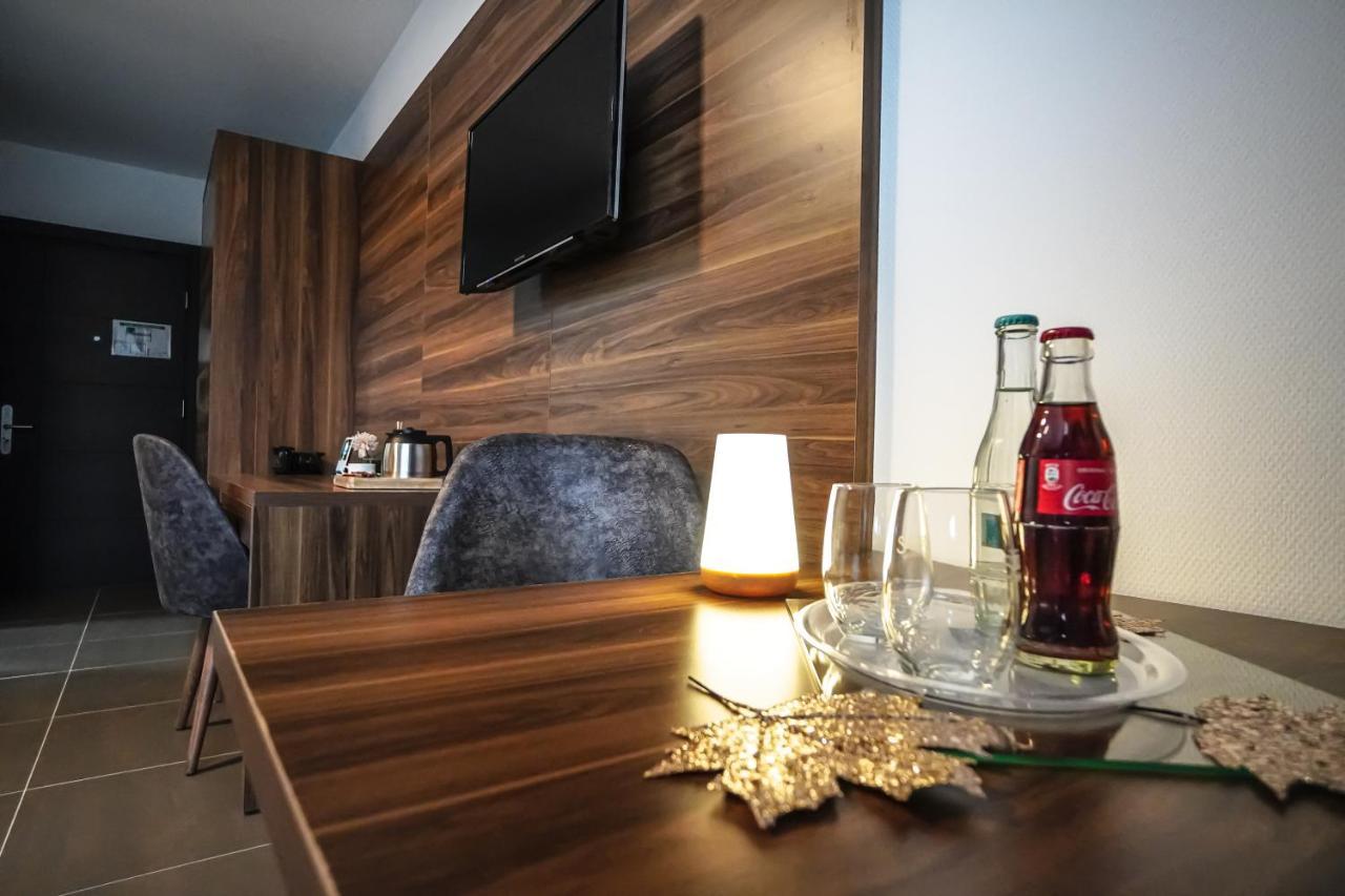 Sunset Hotel Kelsterbach Ngoại thất bức ảnh