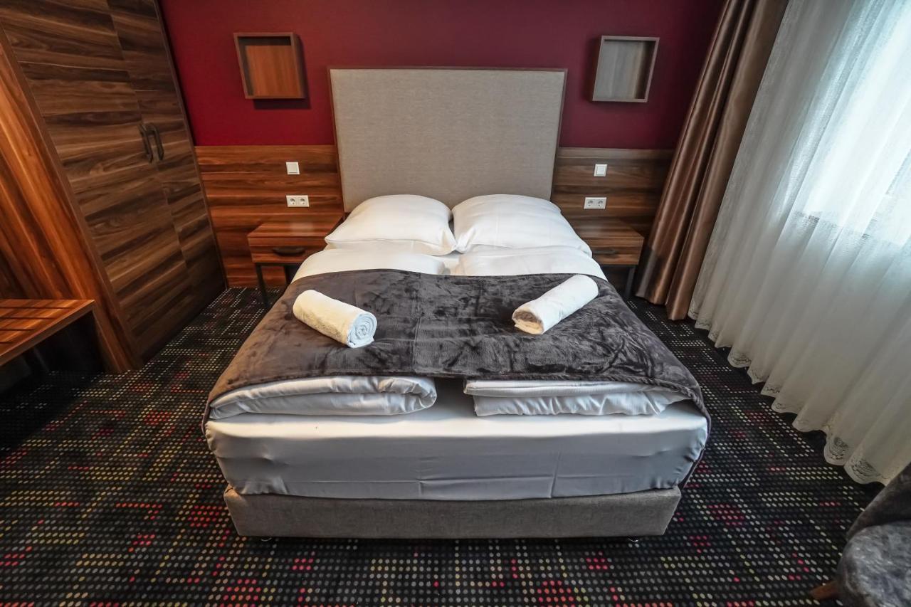 Sunset Hotel Kelsterbach Ngoại thất bức ảnh