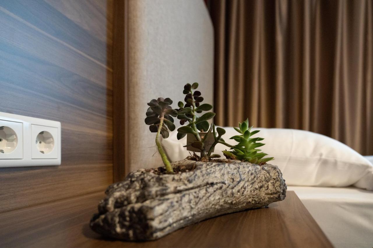 Sunset Hotel Kelsterbach Ngoại thất bức ảnh