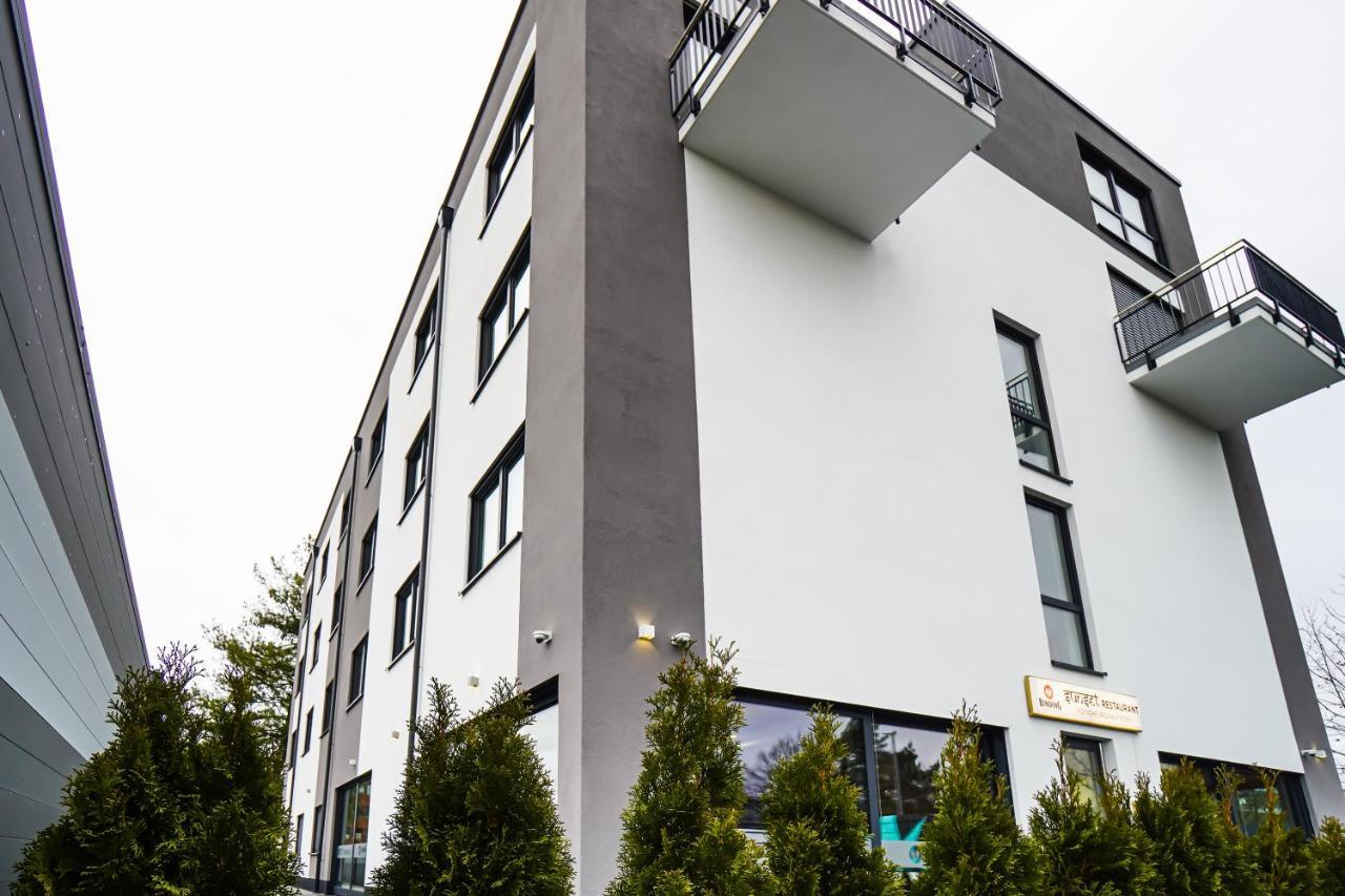 Sunset Hotel Kelsterbach Ngoại thất bức ảnh