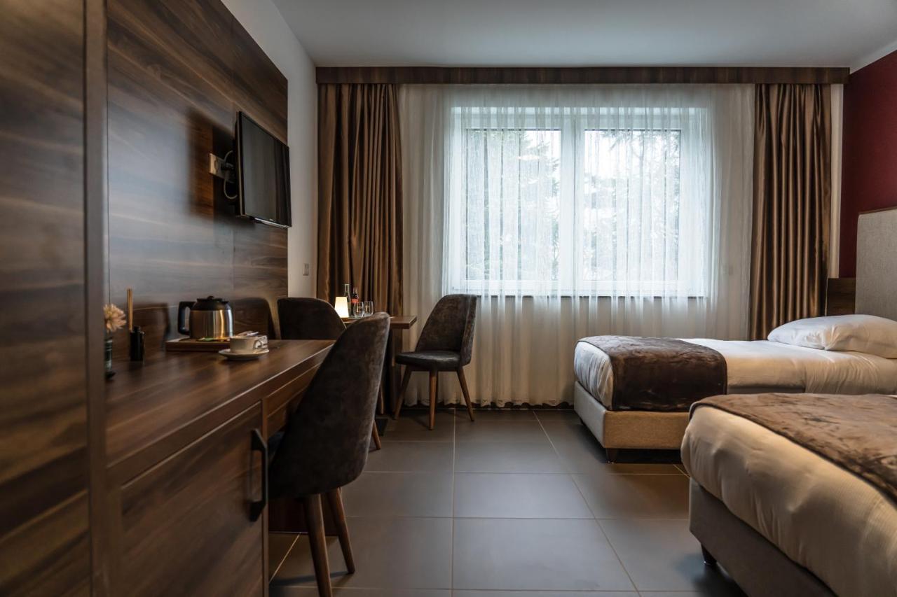 Sunset Hotel Kelsterbach Ngoại thất bức ảnh