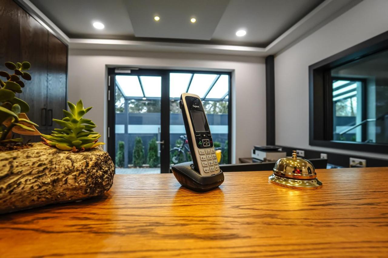 Sunset Hotel Kelsterbach Ngoại thất bức ảnh